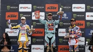 Jeffrey Herlings  Behind My Success [upl. by Oludoet]