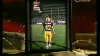 ESPN Sports Century Pat Tillman part 2 [upl. by Eibbed290]