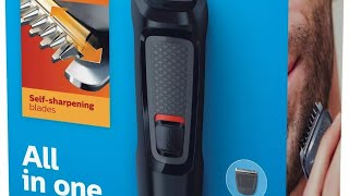 Phillips multigroom series 3000 MG3710 TRIMMER [upl. by Riki]