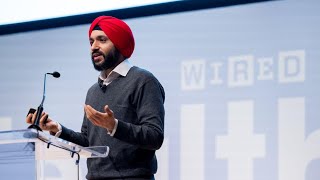 How AI is Changing Health and Life Sciences with Pushmeet Kohli  WIRED Health [upl. by Nilesoj983]