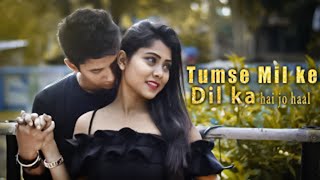 Tumse Milke  New Official Video 2024  Mr Music63656554 [upl. by Notlimah]