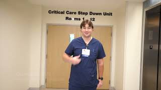 Day in the life Cameron RN at Warren Memorial Hospital [upl. by Jerrine]