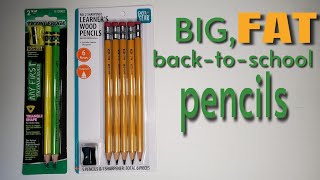 BacktoScool Pencil Review Pen  Gear Learners Pencil [upl. by Ardnaid641]