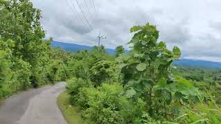 Thrilling Adventure from Bandarban to Nafakum Thanchi Sangu River [upl. by Enwad]