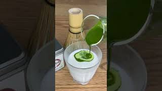 HOW TO MAKE DIRTY MATCHA BY CHAO [upl. by Gifferd]