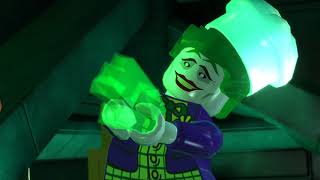 LEGO Batman 2 DC Super Heroes Walkthrough  Part 4  Chemical Signature Wii U Xbox 360 PS3 [upl. by Eitten464]