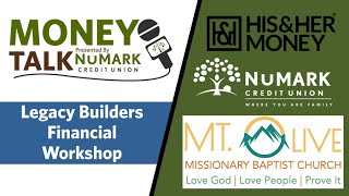 Legacy Builders Financial Workshop  Money Talk Radio Show [upl. by Atat]