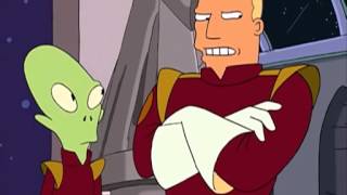 Zapp Brannigan Neutrals [upl. by Costa]