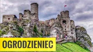 Zamek OGRODZIENIEC Castle 2021 Slub od pierwszego wejrzenia 4K [upl. by Olracnaig189]