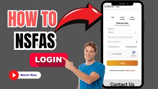 NSFAS login⏬👇 How To Login my NSFAS org za FULL Guide [upl. by Aliehs757]