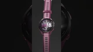 Forerunner® 165 Garmin  Montre connectée pour le running [upl. by Delwin]