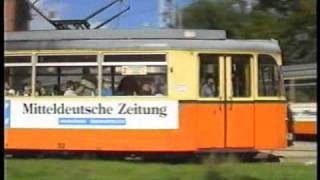 Die Naumburger Straßenbahn 12 [upl. by Schaumberger446]