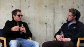 LAHWF Interviewing Vitalyzdtv [upl. by Otrebireh]