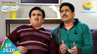 Taarak Mehta Ka Ooltah Chashmah  Episode 2620  Full Episode [upl. by Yursa]