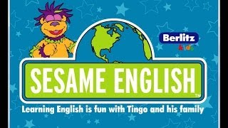 Curso de Ingles Sesame English Version 2 1 [upl. by Idalia696]