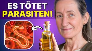 WARNUNG Parasiten zerstören deine Gesundheit 5 Nahrungsmittel um sie zu bekämpfen [upl. by Bobbi]