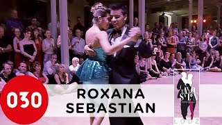 Roxana Suarez and Sebastian Achaval – La vida es una milonga SebastianyRoxana [upl. by Gerdi]