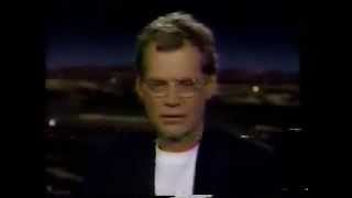 1995 Nov  Tom Snyder Interviews David Letterman [upl. by Kenny]