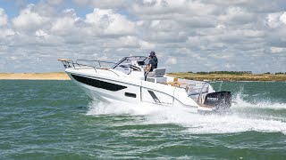 Flyer 9 SUNdeck  Visite  Walkthrough by BENETEAU [upl. by Nonnag]