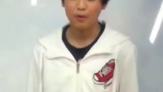 FULL HAECHAN PREDEBUT SINGING 365 BY EXO  SMTOWN MUSEUM [upl. by Hsoj]