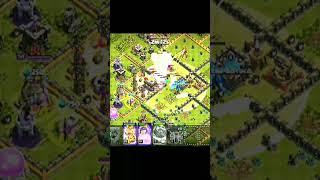 Clan War Funny Moment Relatable Clash of Clans😂 comedy clashofclans gaming shorts [upl. by Niltak]