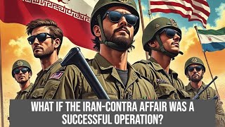 What if the IranContra Affair was never discovered [upl. by Anastassia]