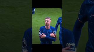 Cole Palmer this celebration 💀 football viral fyp edit aftereffects [upl. by Paz404]