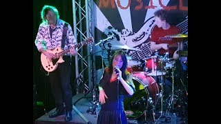 Pleasure and Pain  Divinyls  By Temperamental  At Musicland Melbourne [upl. by Renckens117]