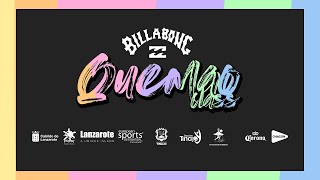 BILLABONG QUEMAO CLASS 2022 LIVESTREAM DAY 1 [upl. by Thornton]