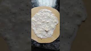 Malai paratha recipecrispy soft milk malai paratha youtubeshort Malaiparatha YouTube 500subs [upl. by Johen]