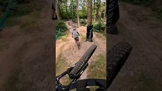 Rogate Bike Park Jumps mtb mountainbike trek slash downhill rail fun bike [upl. by Ahscrop488]