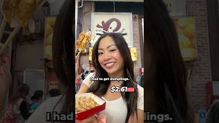 ¥500 challenge eating in osaka japan for an entire day shorts [upl. by Aihsakal]