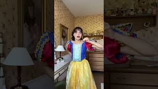 Virei a Branca de Neve grwm [upl. by Zimmerman76]