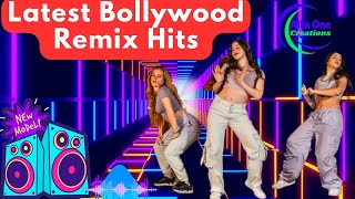 Latest Bollywood Remix Hits VOl21 hindimashup hindisong music songs [upl. by Munsey]