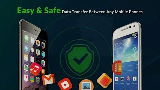 Why Transferring Data from Android to iPhone Doesnt Have to Be Hard  Free Data Transfer [upl. by Neeli]