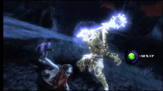 Kingdoms of Amalur  FINISHING MOVES [upl. by Benton184]