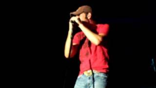 Rodney Atkins  Invisibly Shaken  Saint John NB [upl. by Durward]