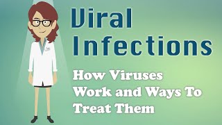 Viral Infections  How Viruses Work and Ways To Treat Them [upl. by Genia548]