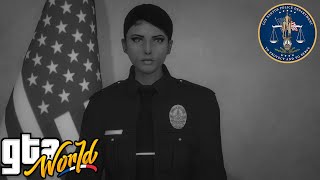 GTAW vinewood whore — LSPD pt II 1 [upl. by Ardenia]