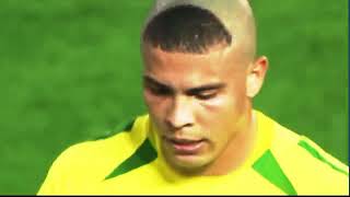 Brazil vs Germany 20 FIFA World Cup 2002 Final Highlights [upl. by Eeslehc]