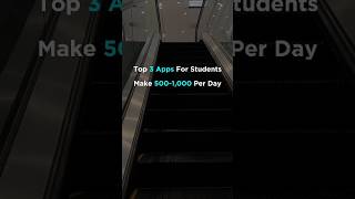 Top 3 Earning Aaps For Students💸shorts earningapps [upl. by Treboh]