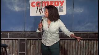 Dora The Explorer  Sayrie Stand Up Comedy [upl. by Aire]