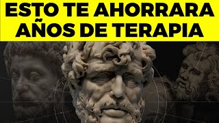 23 FRASES ESTOICAS QUE TE AHORRARAN AÑOS DE TERAPIA [upl. by Newcomb]