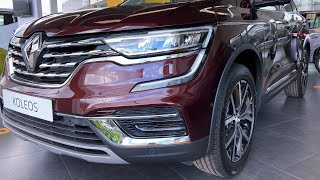 2023 NEW KOLEOS EXTERIOR AND INTERIOR [upl. by Dumas]