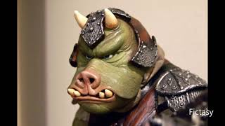 Gamorrean Guard STAR WARS [upl. by Assital]