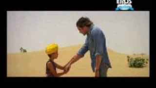 Bobby Deol meets his youngest fan  Nanhe Jaisalmer [upl. by Alleinad]