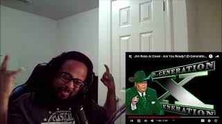 Jim Ross AI Cover of WWE Themes Part 2DX BATISTA MY WAY ETC TRY NOT TO LAUGH REACTION [upl. by Zeiger]