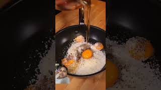 food carbonara cooking recipe [upl. by Subak]