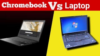 Chromebook vs Laptop  Chromebook review  what is Chromebook Laptop  Ramji Technical [upl. by Yenttirb816]