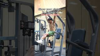 HOW TO DO HANGING LEG RAISES [upl. by Stolzer]